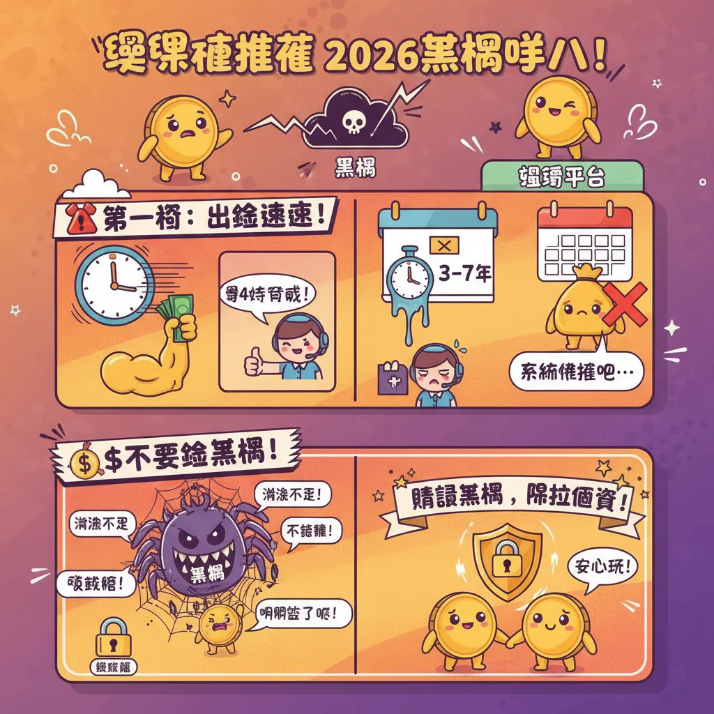 2026娛樂城推薦指南：如何辨識黑網並確保出金速度與金流安全